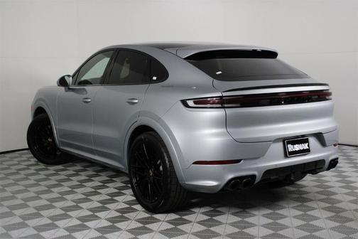 2025 Porsche Cayenne S Coupe AWD