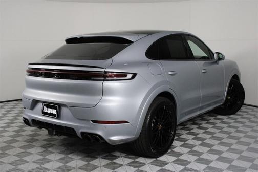 2025 Porsche Cayenne S Coupe AWD