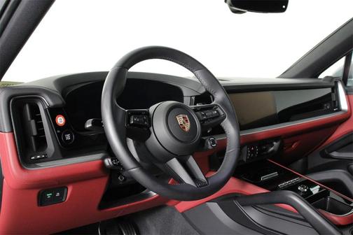 2025 Porsche Cayenne S Coupe AWD