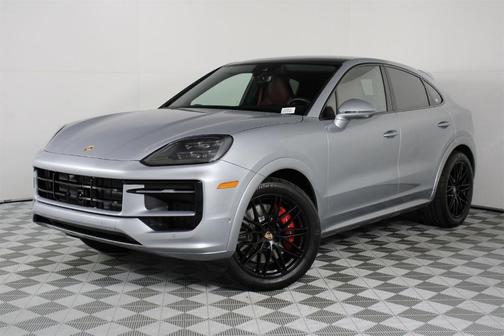 2025 Porsche Cayenne S Coupe AWD
