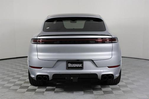 2025 Porsche Cayenne S Coupe AWD