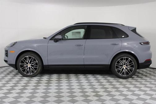 2026 Porsche Cayenne Base