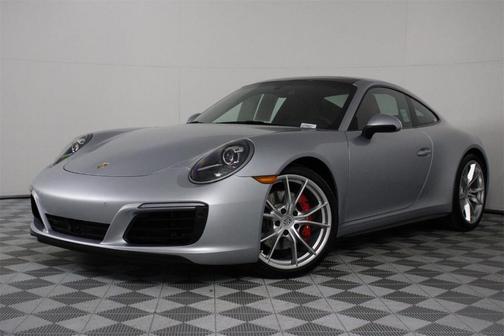 2018 Porsche 911 Carrera 4S
