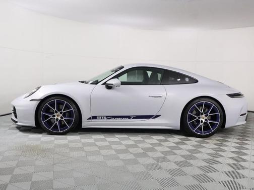 Ice 2026 Porsche 911 Carrera T