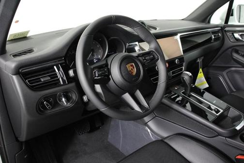 White 2026 Porsche Macan S