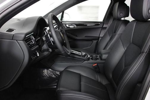 White 2026 Porsche Macan S