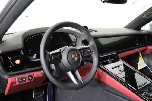 2026 Porsche Panamera GTS