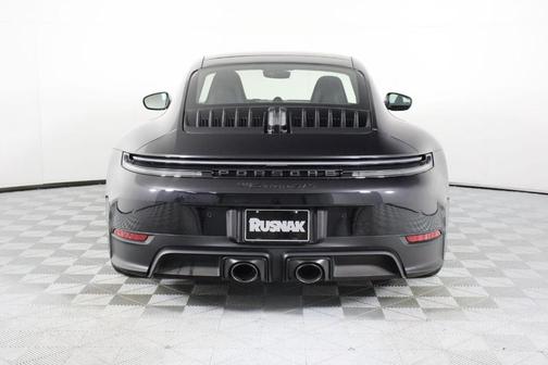 Jet Black 2026 Porsche 911 Carrera GTS