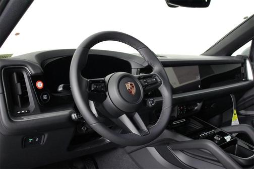 2026 Porsche Cayenne AWD
