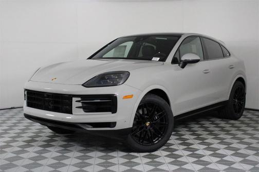 2026 Porsche Cayenne AWD