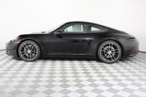 2026 Porsche 911 Carrera 4S