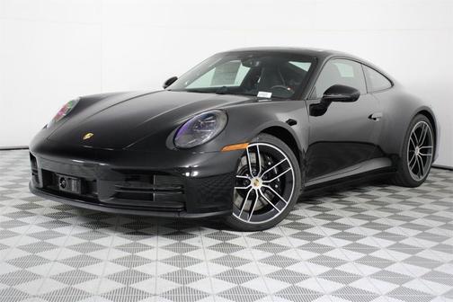 2026 Porsche 911 Carrera 4S