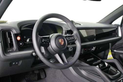 White 2026 Porsche Cayenne Base