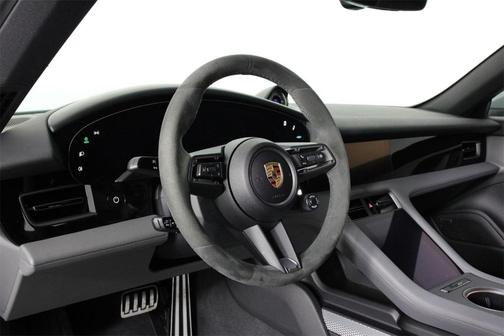 2025 Porsche Taycan 4S