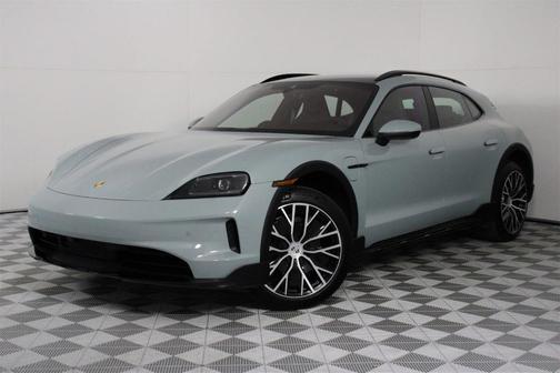 2025 Porsche Taycan 4S
