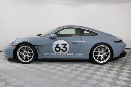 2024 Porsche 911 S/T