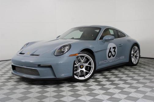 2024 Porsche 911 S/T