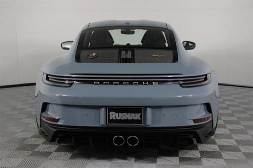 2024 Porsche 911 S/T