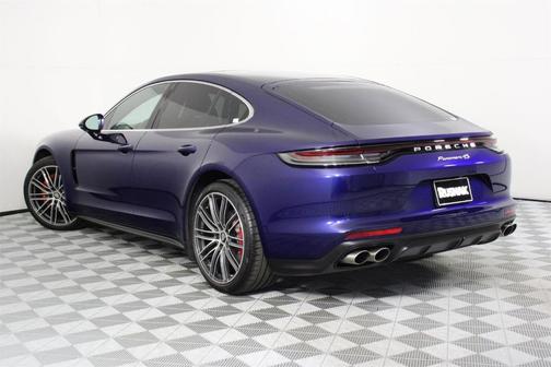 2023 Porsche Panamera 4S