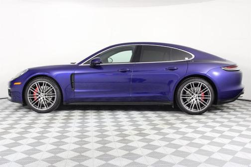 2023 Porsche Panamera 4S