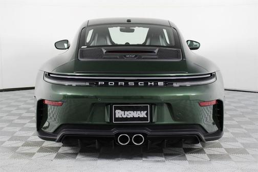 2026 Porsche 911 GT3 w/ Touring Package