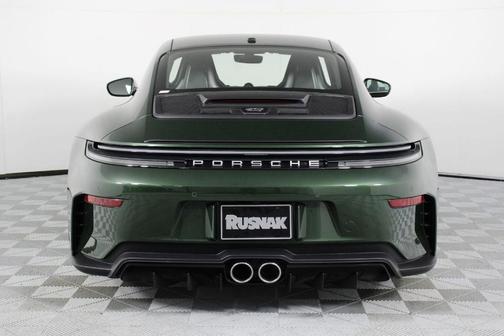2026 Porsche 911 GT3 w/ Touring Package