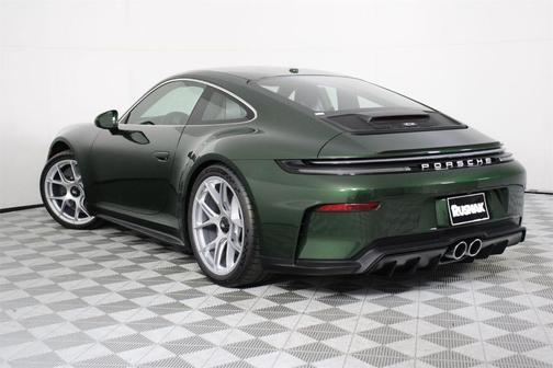 2026 Porsche 911 GT3 w/ Touring Package