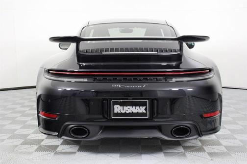 2026 Porsche 911 Carrera T