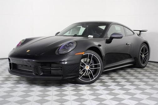 2026 Porsche 911 Carrera T