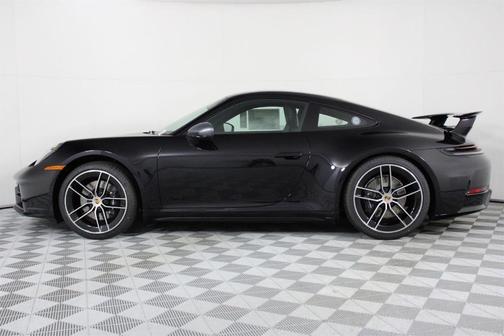 2026 Porsche 911 Carrera T