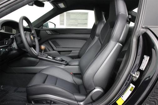 2026 Porsche 911 Carrera T