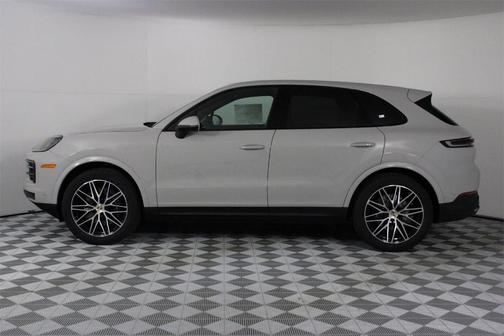 2026 Porsche Cayenne Base