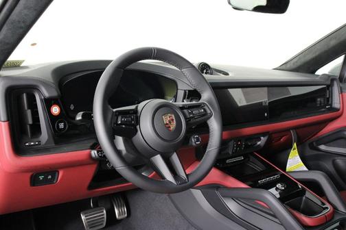 Chalk 2026 Porsche Cayenne GTS