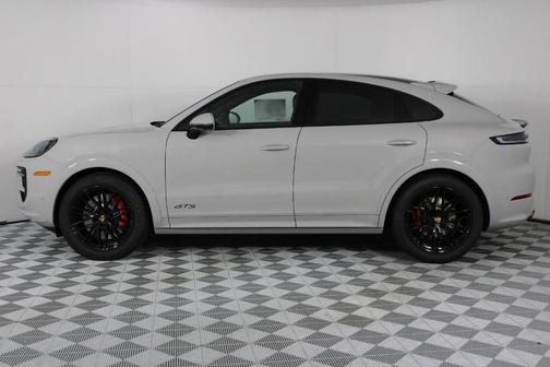 Chalk 2026 Porsche Cayenne GTS
