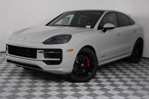 Chalk 2026 Porsche Cayenne GTS