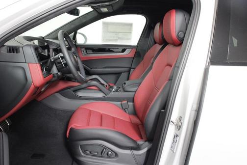 Chalk 2026 Porsche Cayenne GTS