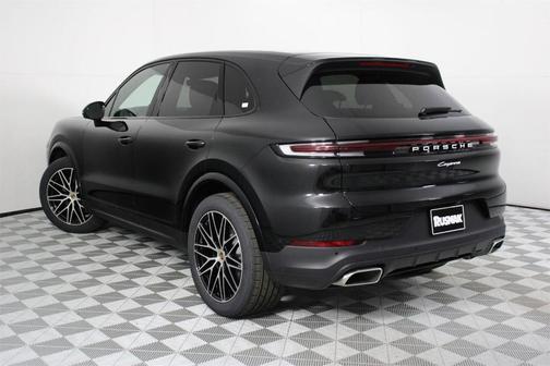 2026 Porsche Cayenne Base