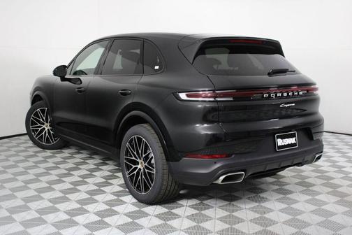 2026 Porsche Cayenne Base