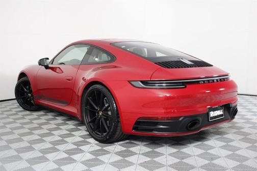 2024 Porsche 911 Carrera T