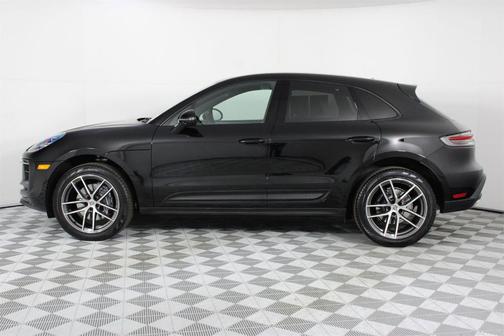 2025 Porsche Macan T