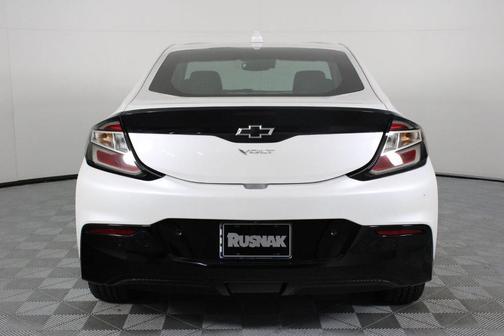 2018 Chevrolet Volt Premier