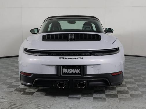 Ice 2025 Porsche 911 Targa 4 GTS