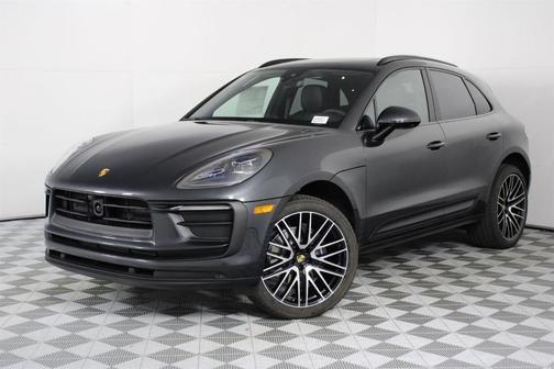 2026 Porsche Macan Base
