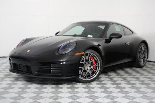 2025 Porsche 911 Carrera S