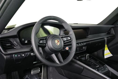 2025 Porsche 911 Carrera S