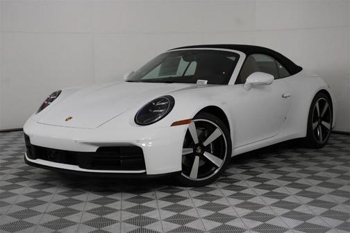 2026 Porsche 911 Carrera