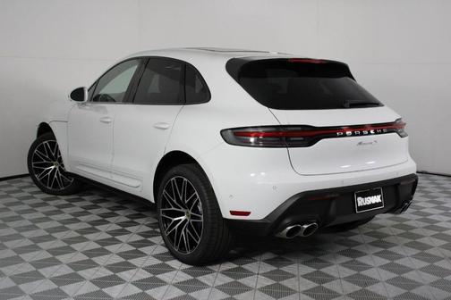 2026 Porsche Macan S
