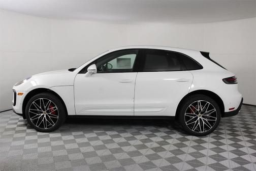 2026 Porsche Macan S