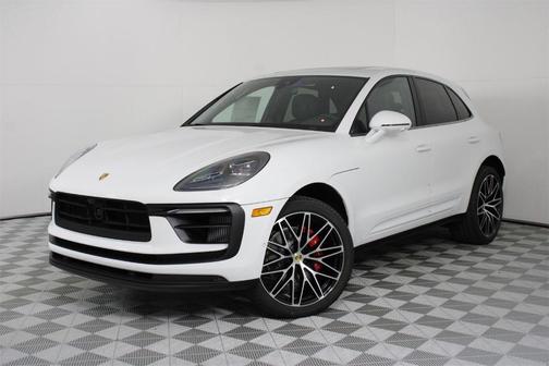 2026 Porsche Macan S