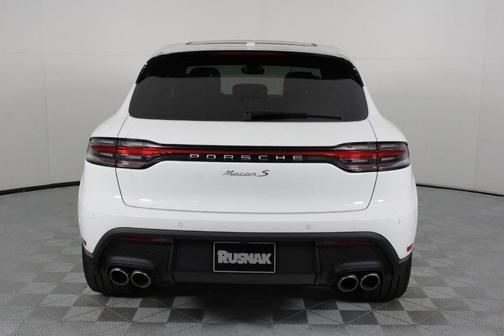2026 Porsche Macan S